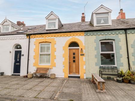 Bay Cottage, Cullercoats, Tyne and Wear