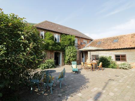 BB House, Cranfield, Bedfordshire