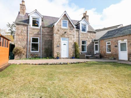 Gairnlea House, Ballater, Grampian