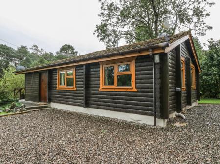 Millmore Cabin, Killin, Central Scotland