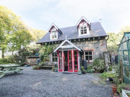 The Coach House, Newton Stewart, Dumfries and Galloway