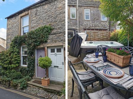 End Cottage, Grassington, Yorkshire