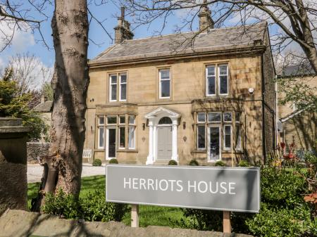Herriots House, Skipton, Yorkshire