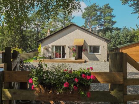 Beechwood Cottage, Blair Atholl, Tayside