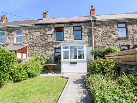 Miners Cottage, Trewellard, Cornwall