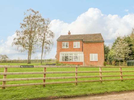 Orchard House, Leominster