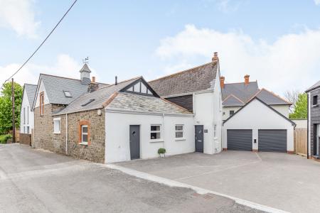 The Old Coach House, Braunton, Devon