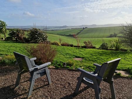 The Thatched Cottage, Crediton