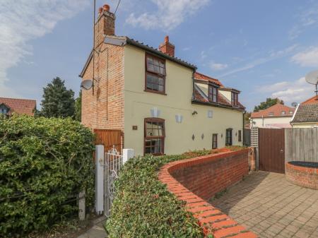 Rose Cottage, Felixstowe