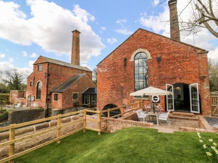 The Pump House Art Studio, Misterton