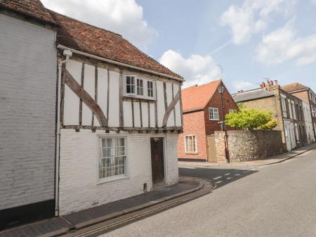 Tudor Cottage, Sandwich, Kent