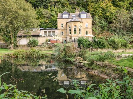 Belvedere Farm, Hipperholme, Yorkshire