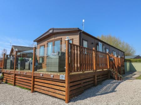 Lancaster Lodge, South Lakeland Leisure Village, Cumbria