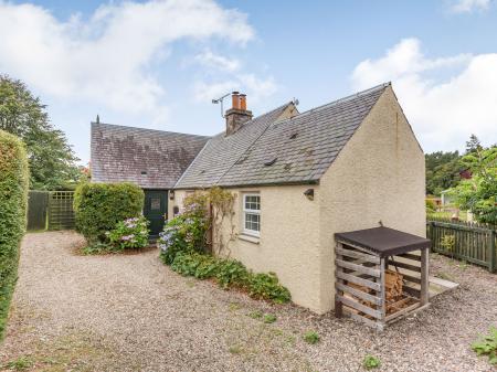 Ralston Bothy, Blairgowrie, Tayside