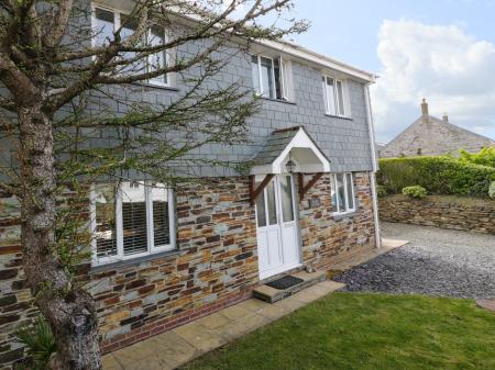 Hazel Cottage, Tintagel, Cornwall