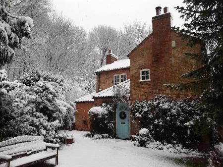 Sunny Cottage, Grantham