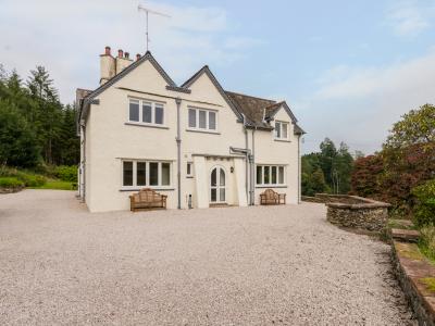 Hazelseat House, Ulverston, Cumbria