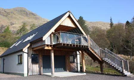 The Apartment, Ardgour, Highlands and Islands