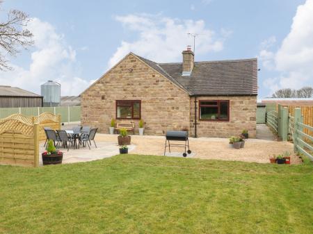 The Lodge, Wirksworth, Derbyshire