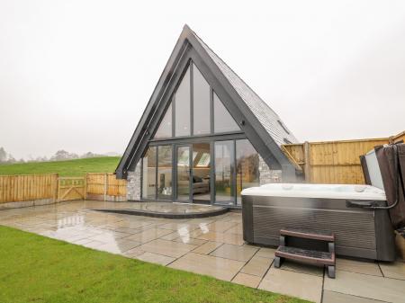 Brecknock Cheviot - The Sheepfold, Llandrindod Wells, Powys