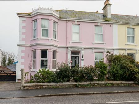 Melvill House, Falmouth, Cornwall