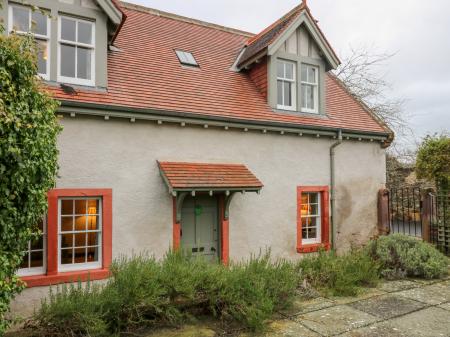 Harmony Cottage, Melrose, Tayside