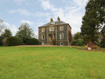 Harmony House, Melrose, Borders