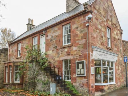 Pear Cottage, Melrose, Borders