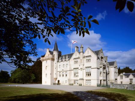 The Laird's Wing, Forres, Grampian