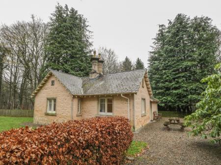 South Lodge, Forres