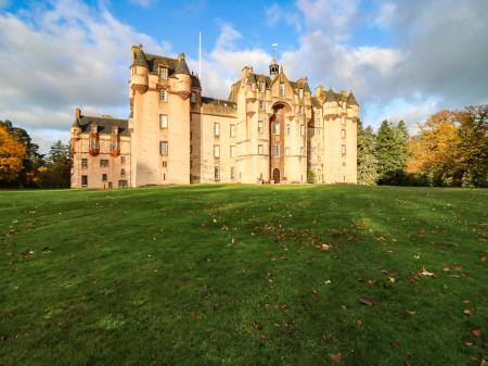 The Preston Tower Apartment, Rothienorman, Grampian