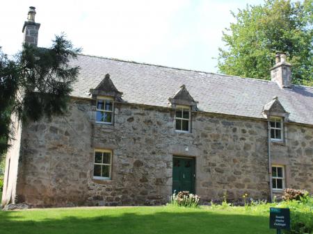 South Mains Cottage, Craigievar Castle, Grampian