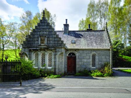 East Lodge, Banchory, Grampian