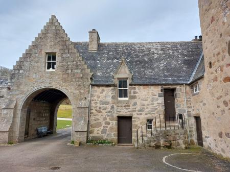 Courtyard Cottage, Peterculter, Grampian