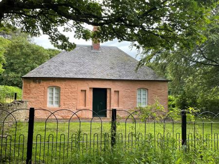 Ardlochan Lodge, Maybole, Strathclyde