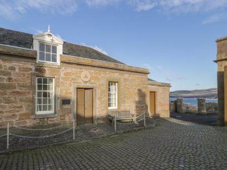 Royal  Artillery Cottage, Maybole, Strathclyde