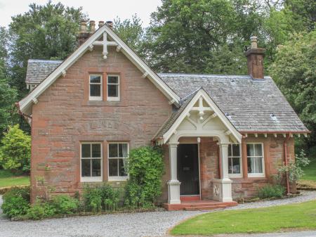 Gate Lodge, Castle Douglas, Dumfries and Galloway