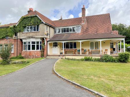 Deer Leap House, Moreton, Dorset