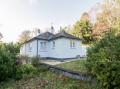 The Blue House at Magnolia Lake, Dawlish