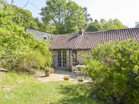 Hayloft at Magnolia Lake, Dawlish, Devon