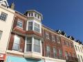 The Kings Statue, Weymouth