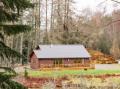 Fersit Log Cottage, Spean Bridge