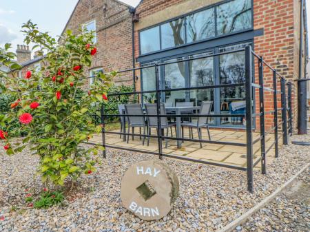 The Hay Barn, Hetton-le-Hole