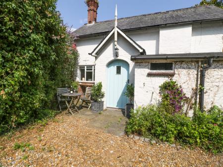 Downton Lodge, Hordle, Hampshire