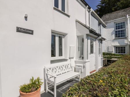 Puffin Cottage, St Mawes, Cornwall