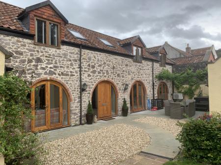 Sutherland Barn, Hutton, Somerset