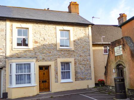 Harbour Cottage, Watchet, Somerset