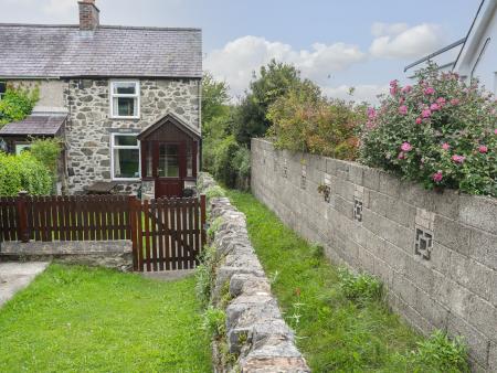 Pen Dinas, Bangor, Gwynedd