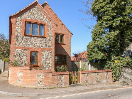 Flintstone Cottage, Mundesley, Norfolk