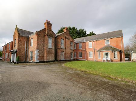 Plas Coch, St Asaph, Clwyd